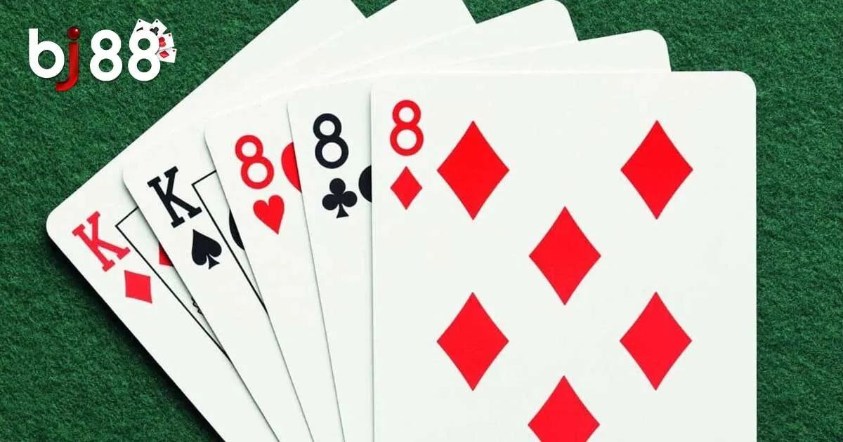 Hướng Dẫn Cách Chơi Bài Tú Lơ Khơ Cho Tân Thủ Tại BJ88 4 Luật chơi tú lơ khơ