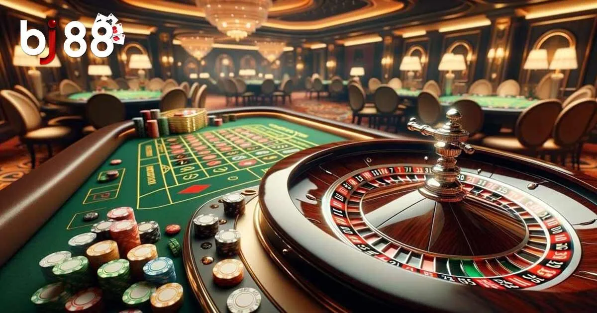 Casino BJ88 - Sòng Bạc Trực Tuyến Đẳng Cấp Nhất Thị Trường 3 Một số sản phẩm ăn khách không thể bỏ qua tại Casino BJ88