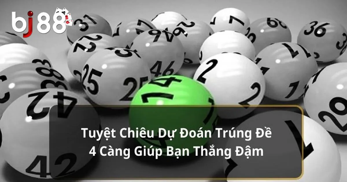 C&oacute; n&ecirc;n chơi đề 4 c&agrave;ng?
