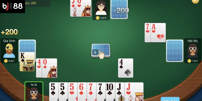 Cách Chơi Bài Tú Lơ Khơ BJ88: Luật, Mẹo & Hướng Dẫn Chi Tiết 4 Cách đăng ký tài khoản BJ88 để chơi tú lơ khơ