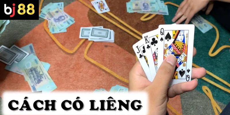 Cách Đánh Bài Liêng Tại BJ88: Luật Chơi, Mẹo Cược Từ Cao Thủ 4 Chiến Thuật Đánh Bài Liêng Hiệu Quả Tại BJ88