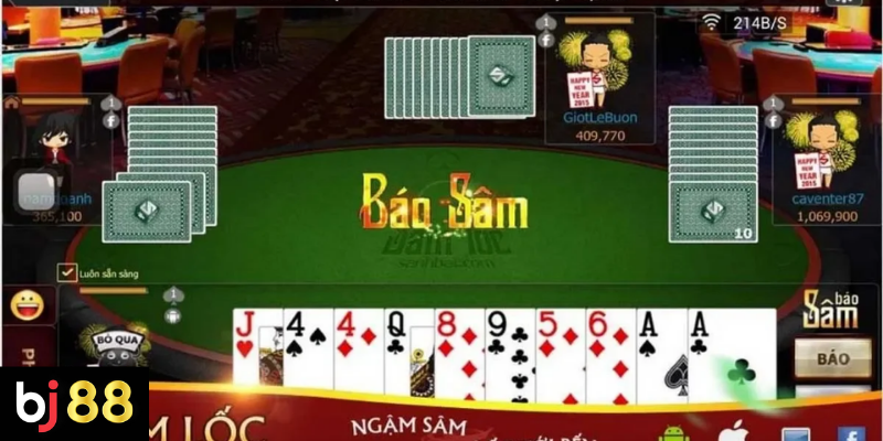 Cách xếp bài sâm lốc hợp lý khi tham gia 4 Các Chiến Thuật Để Giành Chiến Thắng Trong Sâm Lốc Trên BJ88