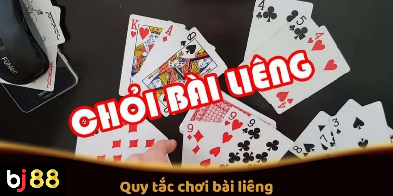 Quy tắc chơi bài liêng dễ hiểu cho người mới 2 Quy Tắc Chơi Bài Liêng Tại BJ88