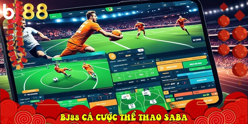 BJ88.COM - Link Vào Trang Chủ Nhà Cái Chính Thức 2026 35 BJ88 Cá cược thể thao Saba